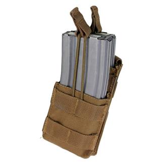 Single M4 Open-Top Stacker Mag Pouch - G.I. JOES