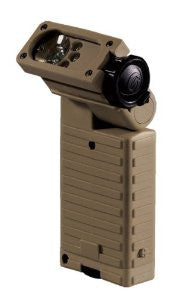 USMC Sidewinder Flashlight (used) - G.I. JOES