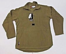 New USMC Polartec 100 Fleece Pullover Jacket Coyote Brown Large (new in package)