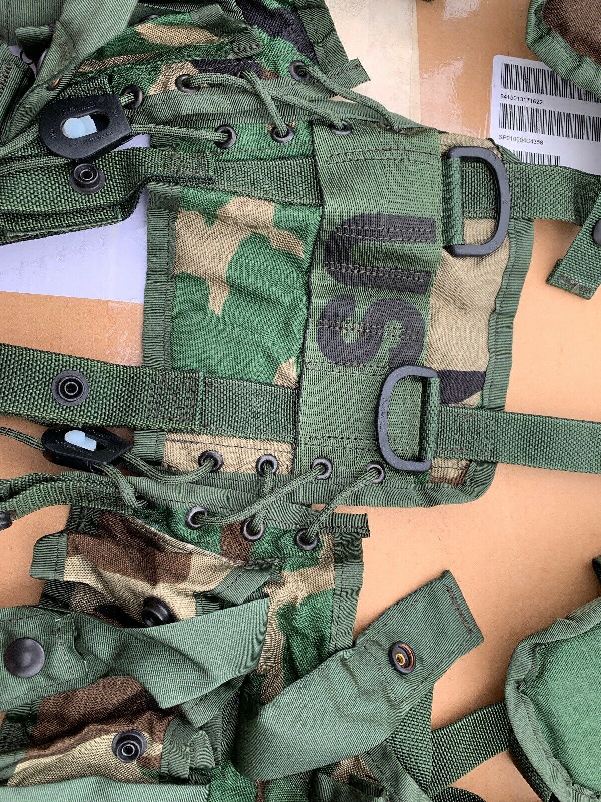 GI Vest, Gernade Carrier 40mm