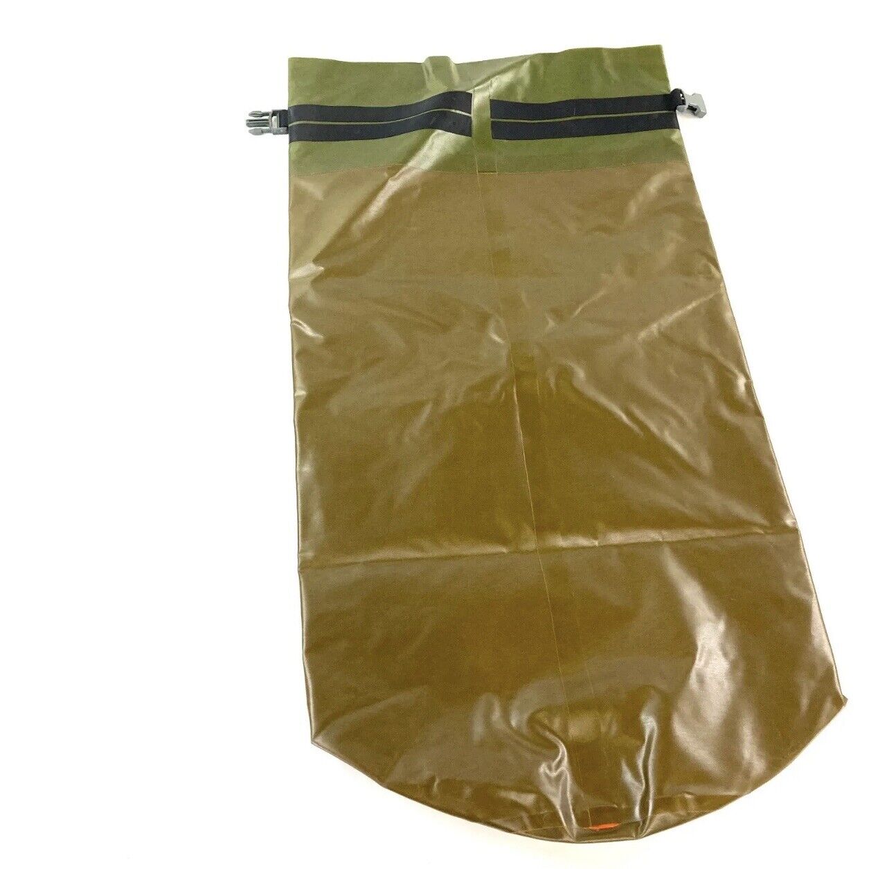 NEW USMC ILBE Assault Pack Waterproof Liner 56L Coyote Brown Dry Bag