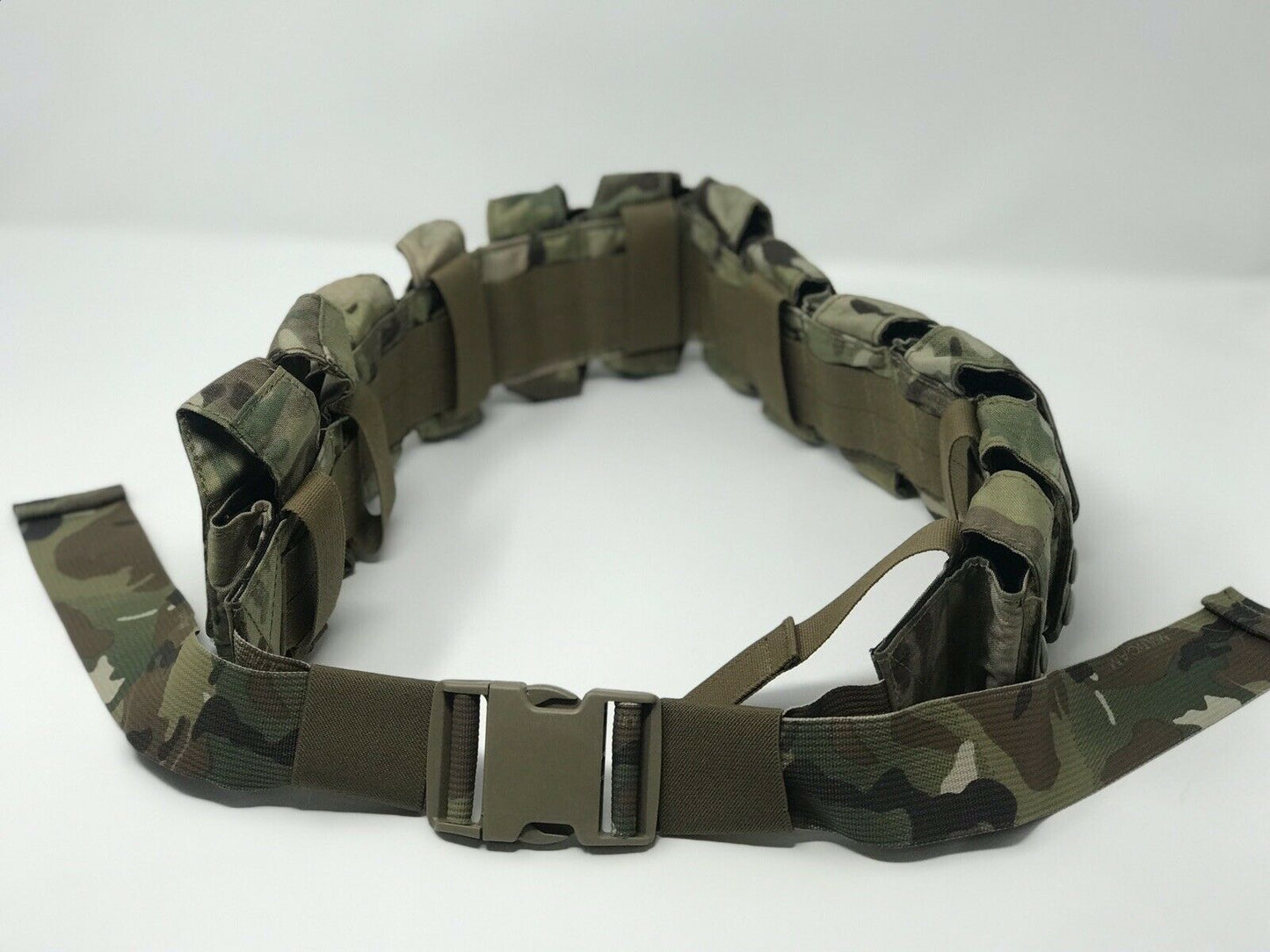 T3 40mm M203 Round Belt / Bandoleer- Multicam