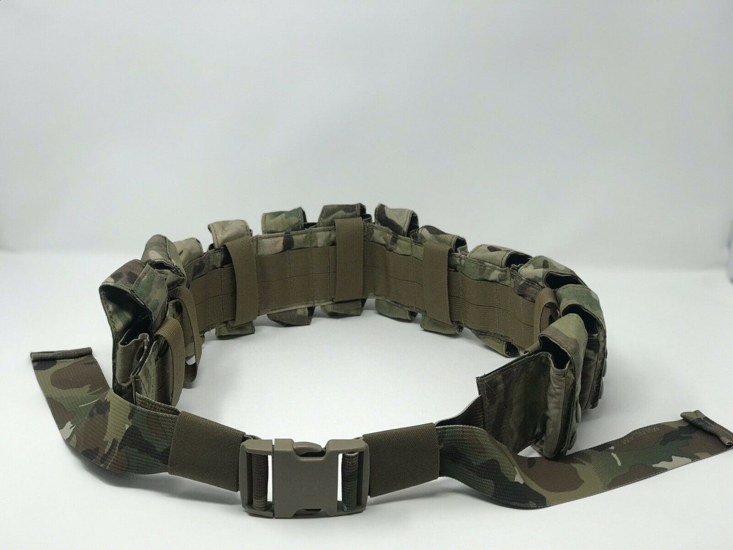 T3 40mm M203 Round Belt / Bandoleer- Multicam