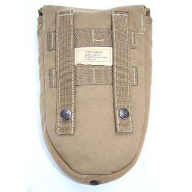 Coyote E-Tool Carrier (pre-owned) - G.I. JOES
