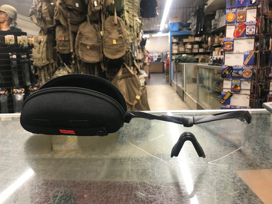ESS Crossbow Clear Lens and Case Only - G.I. JOES