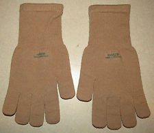 USMC Hanz Tan Glove Liner (used) - G.I. JOES