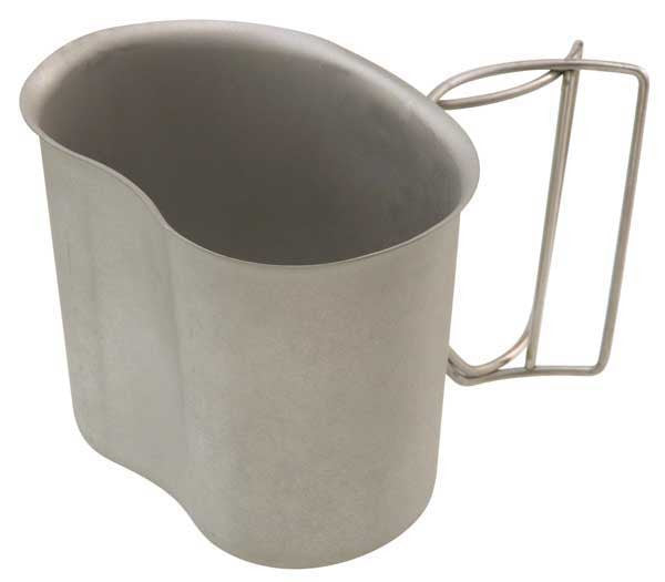 Canteen Cup (Used) - G.I. JOES