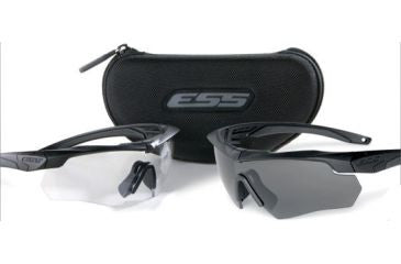 ESS Crossbow Glasses W/ Clear & Dark Lenses (new) - G.I. JOES