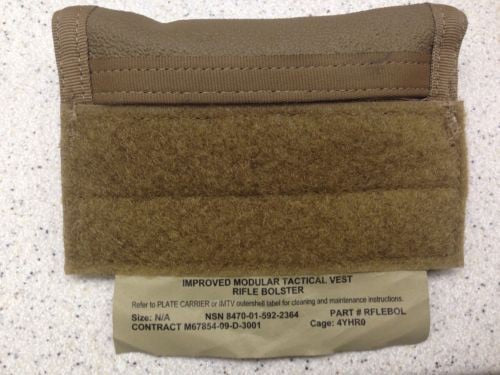 USMC IMTV Rifle Bolster - G.I. JOES