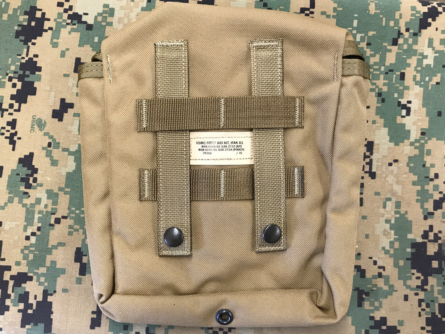 USMC IFAK Pouch - G.I. JOES