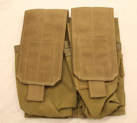 Double/Double MAG Pouch (Used) - G.I. JOES