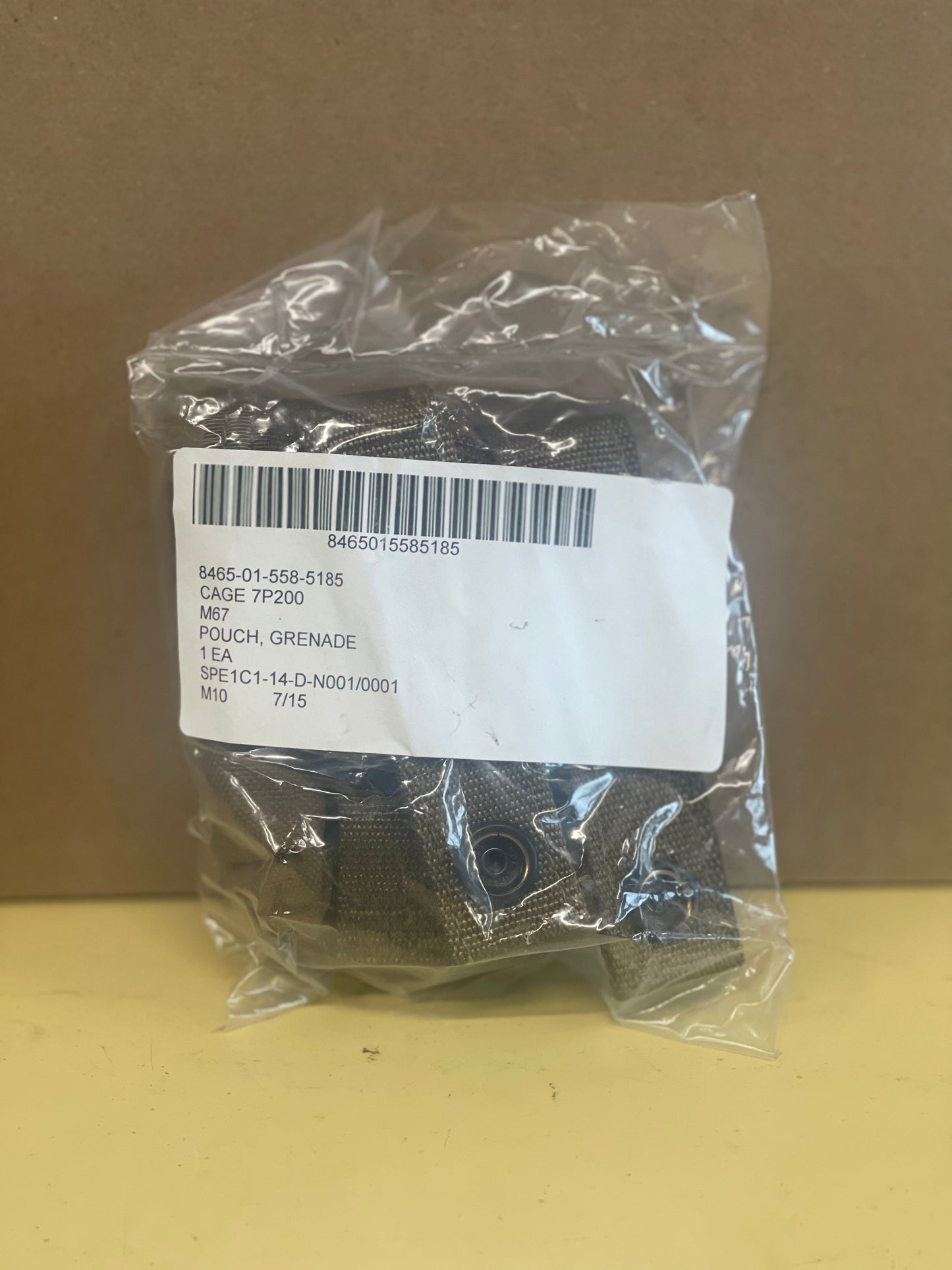 M67 Grenade Pouch