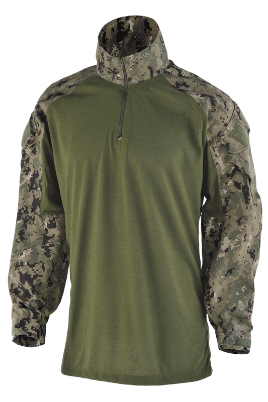 Crye Precesion Drifire Combat Shirt Navy Type III/ Large Long