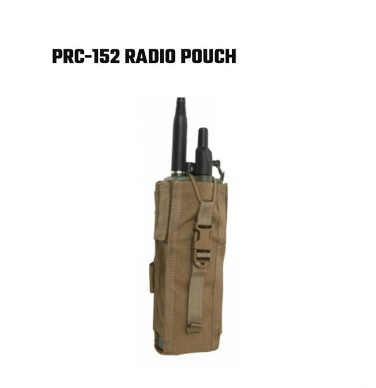 PRC-152 Radio Pouch By Tactical Tailor