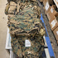 USMC ILBE GEN 2 MAIN PACK WITH ASSAULT PACK and HYDRATION BLADDER-NEW!