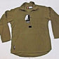 New USMC Polartec 100 Fleece Pullover Jacket Coyote Brown Large (new in package)