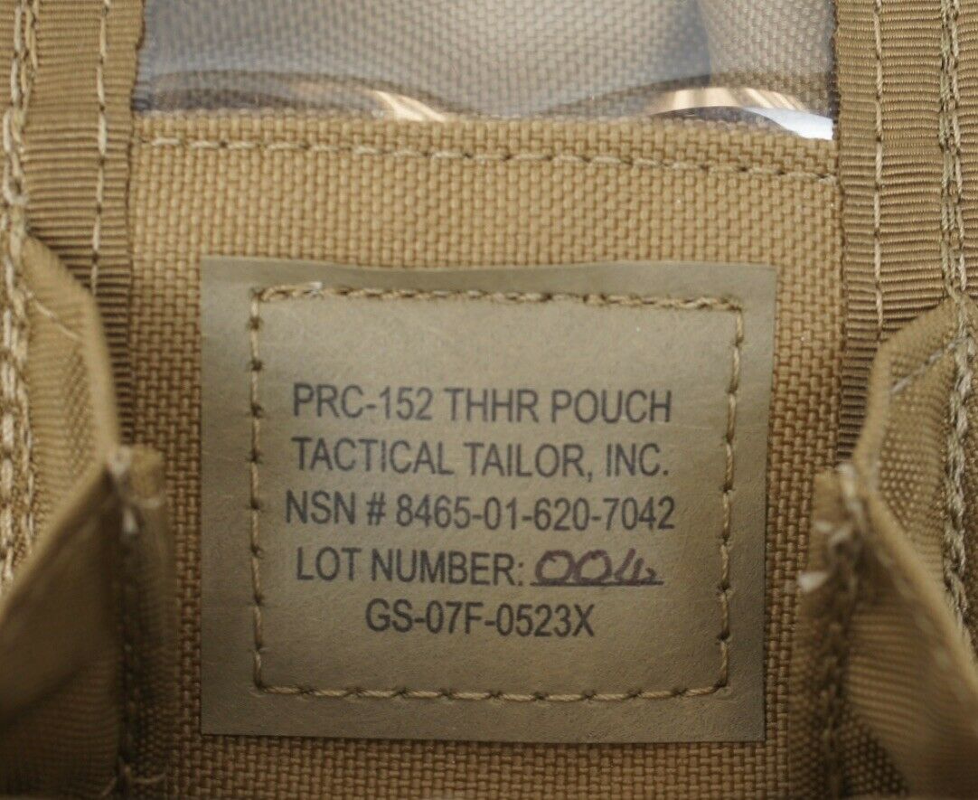 PRC-152 Radio Pouch By Tactical Tailor