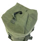 NEW - US Military Army DUFFEL /  SEA BAG LUGGAGE Top Load 2 Strap OD NYLON