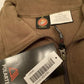 Large USMC Coyote Brown Polartec Fleece Pullover Jacket  - New in package