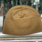 Hardface Microfleece Watch Cap Coyote Brown POLARTEC  USMC Peckham INC SMALL/M