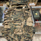 USMC ILBE GEN 2 MAIN PACK WITH ASSAULT PACK and HYDRATION BLADDER-NEW!