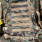 USMC ILBE GEN 2 MAIN PACK WITH ASSAULT PACK and HYDRATION BLADDER-NEW!