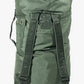 NEW - US Military Army DUFFEL /  SEA BAG LUGGAGE Top Load 2 Strap OD NYLON
