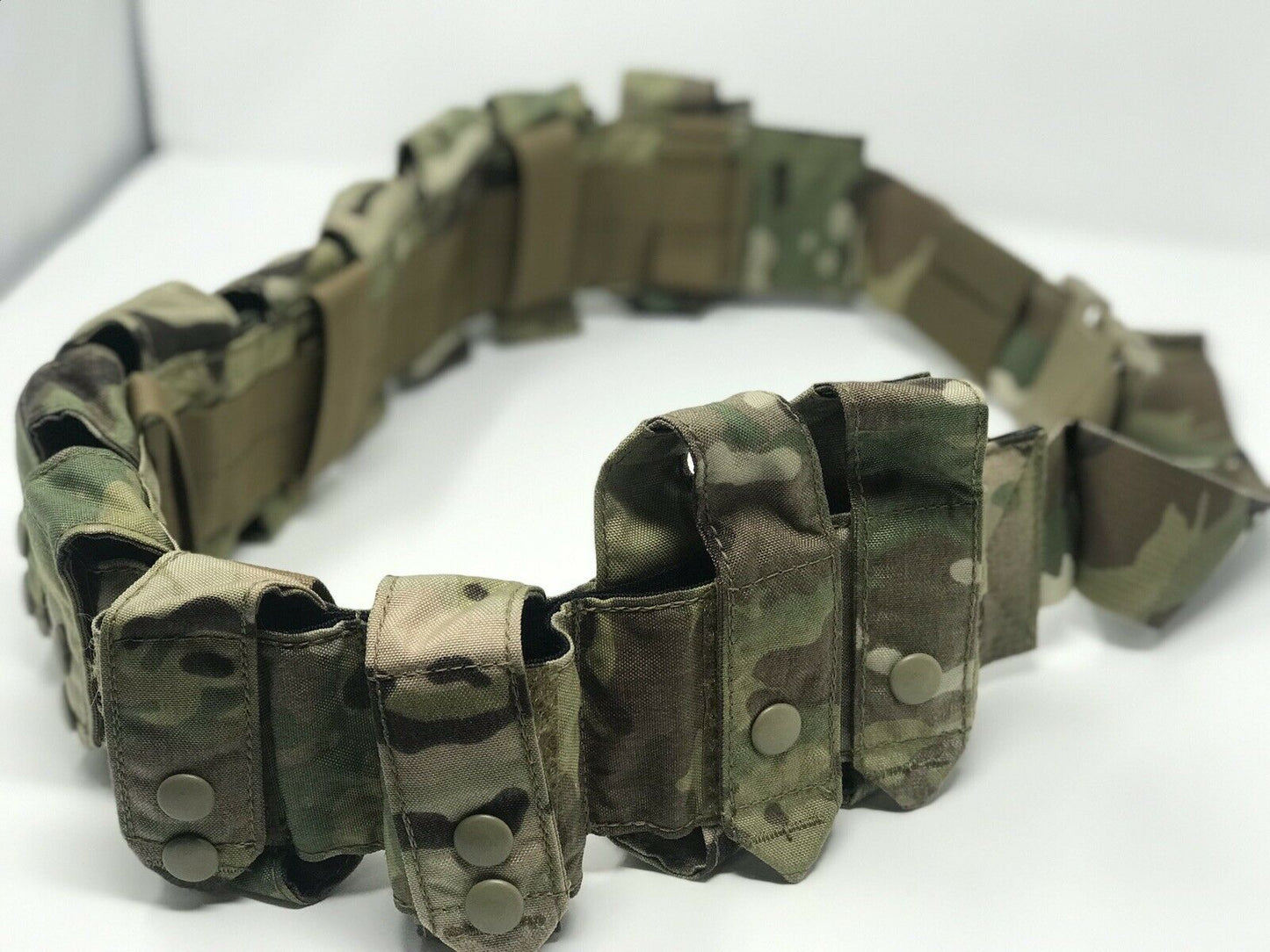 T3 40mm M203 Round Belt / Bandoleer- Multicam