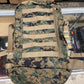 USMC ILBE GEN 2 MAIN PACK WITH ASSAULT PACK and HYDRATION BLADDER-NEW!