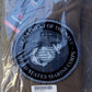 Large USMC Coyote Brown Polartec Fleece Pullover Jacket  - New in package
