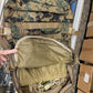 USMC ILBE GEN 2 MAIN PACK WITH ASSAULT PACK and HYDRATION BLADDER-NEW!