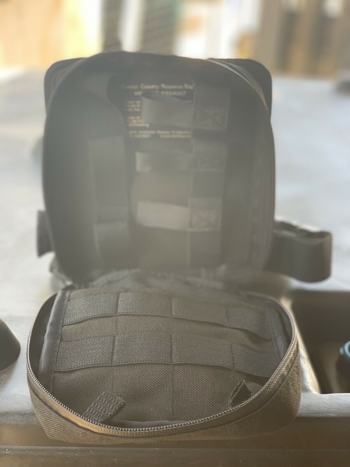 North American Rescue Combat Casualty Response Bag