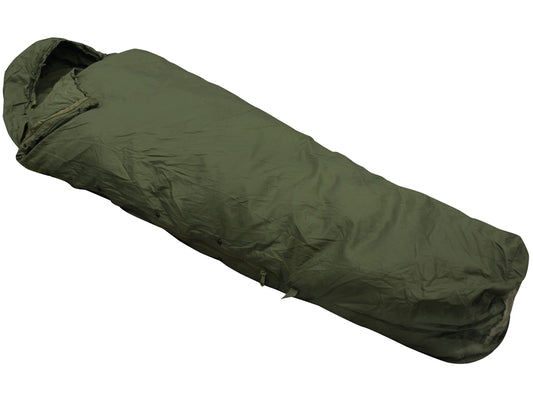 Green Modular Sleeping Bag (Used) - G.I. JOES