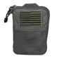 Pocket Pouch with US Flag Patch - G.I. JOES