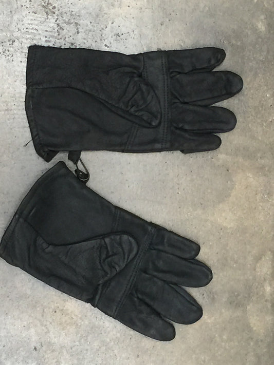 USMC Black Utility Gloves - G.I. JOES