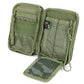 Pocket Pouch with US Flag Patch - G.I. JOES
