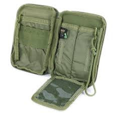 Pocket Pouch with US Flag Patch - G.I. JOES