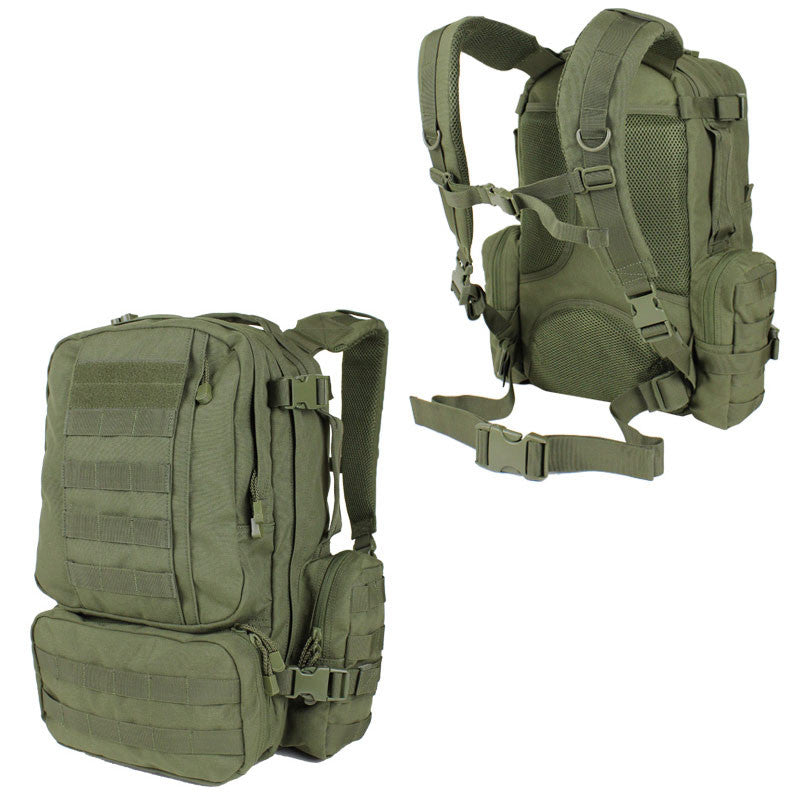 Convoy Outdoor Pack - G.I. JOES