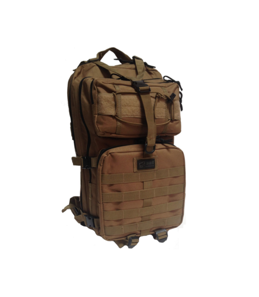 VENOM 48 HR TACTICAL PACK - G.I. JOES