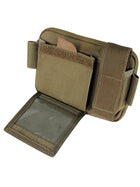 Condor Tactile Admin Pouch - G.I. JOES