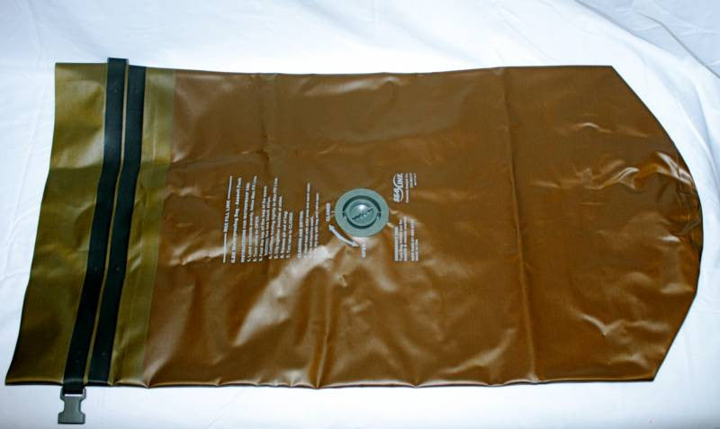 Waterproof Assault Pack Liner (used) - G.I. JOES