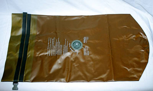 Waterproof Assault Pack Liner (used) - G.I. JOES