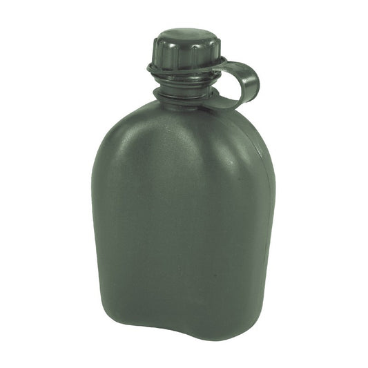 Olive Drab Canteen - G.I. JOES