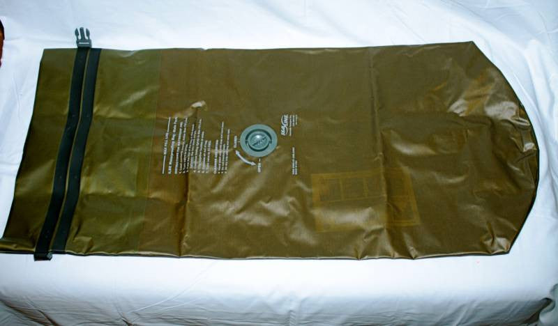 Waterproof Main Pack Liner - G.I. JOES