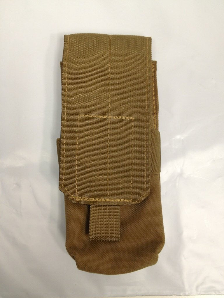 Single Double Mag Pouch (New) - G.I. JOES