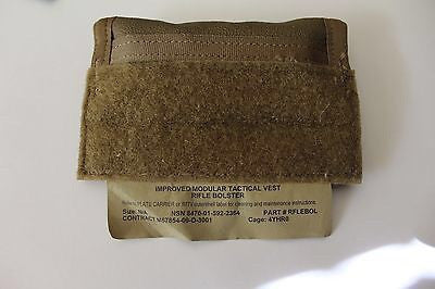 Rifle bolster - G.I. JOES