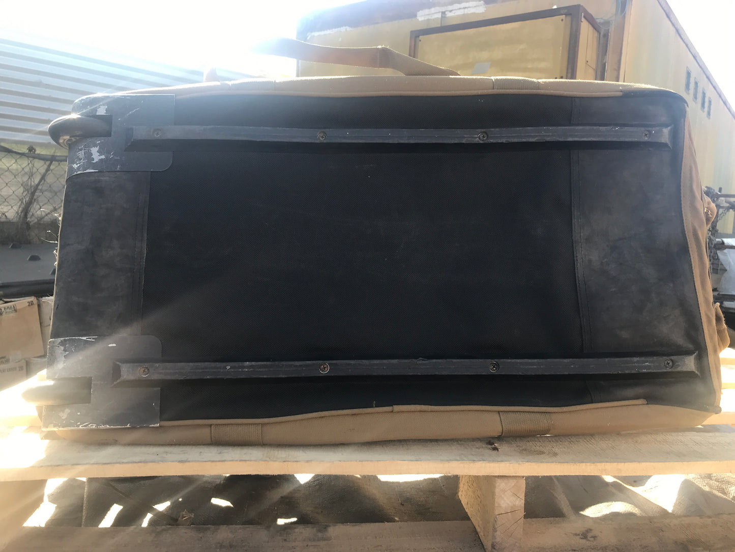 U.S. G.I. USMC Force Protector FOR65 Deployment Bag (Pre-Owned) - G.I. JOES