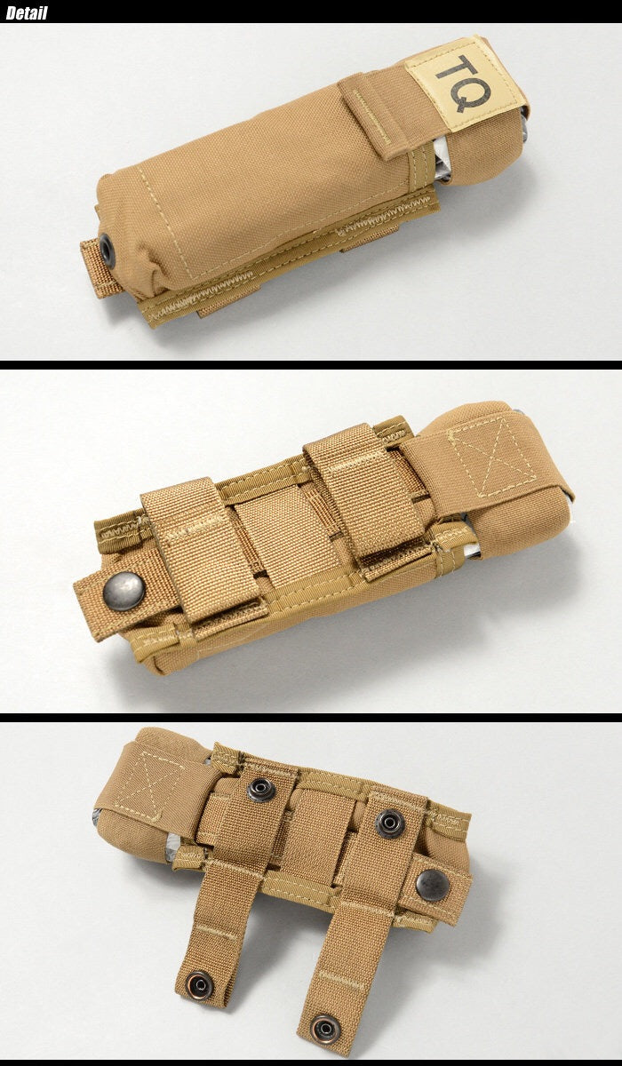 USMC Coyote TQ Pouch - G.I. JOES