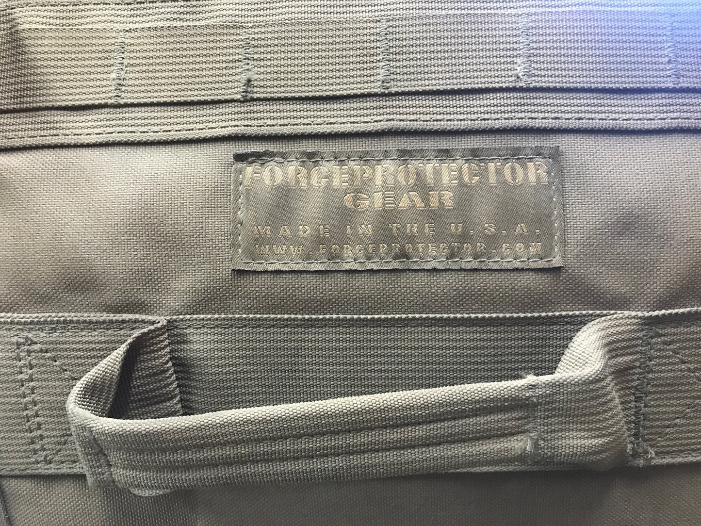 U.S. G.I. USMC Force Protector FOR65 Deployment Bag (Pre-Owned) - G.I. JOES