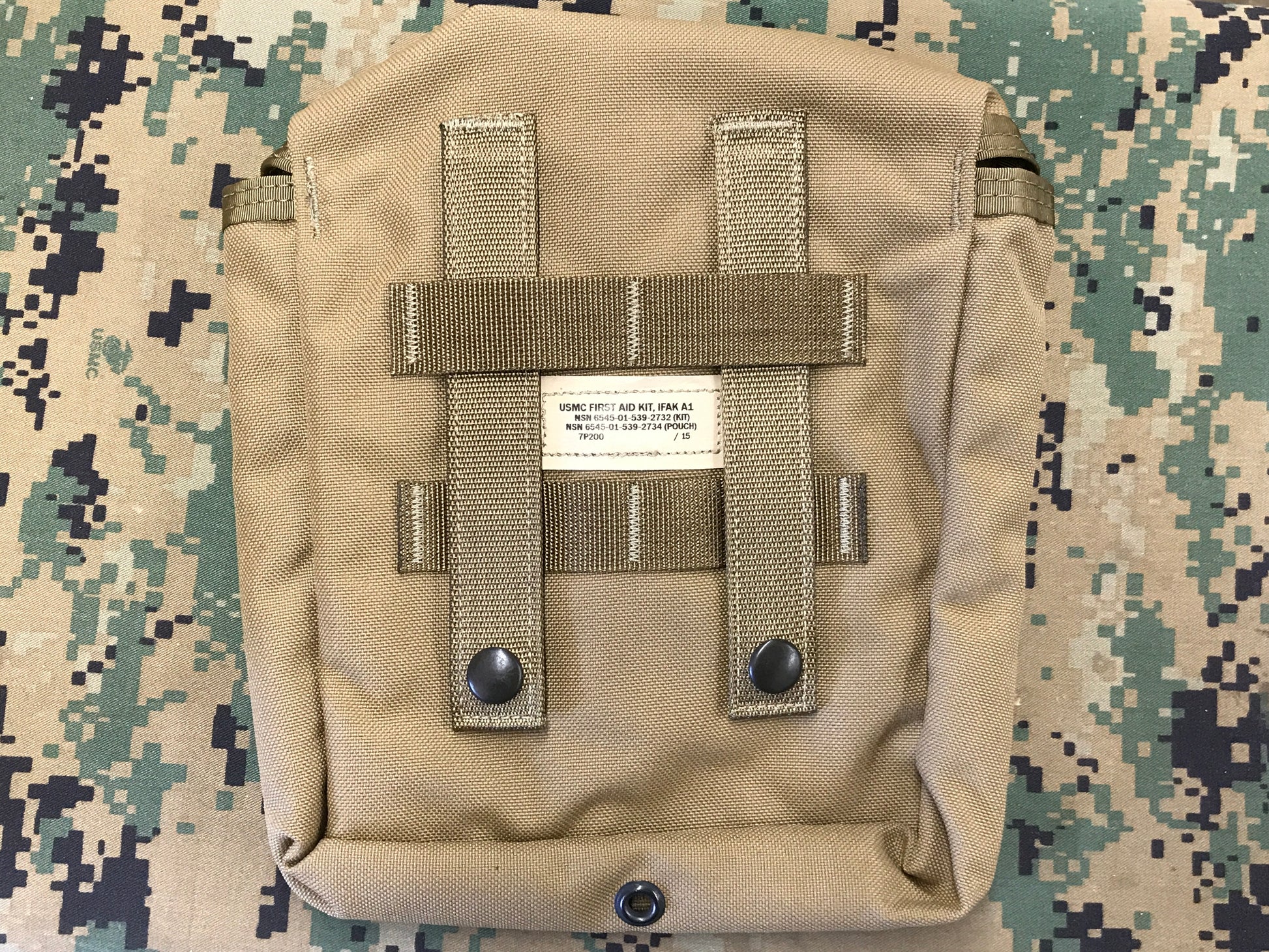 USMC IFAK Pouch - G.I. JOES